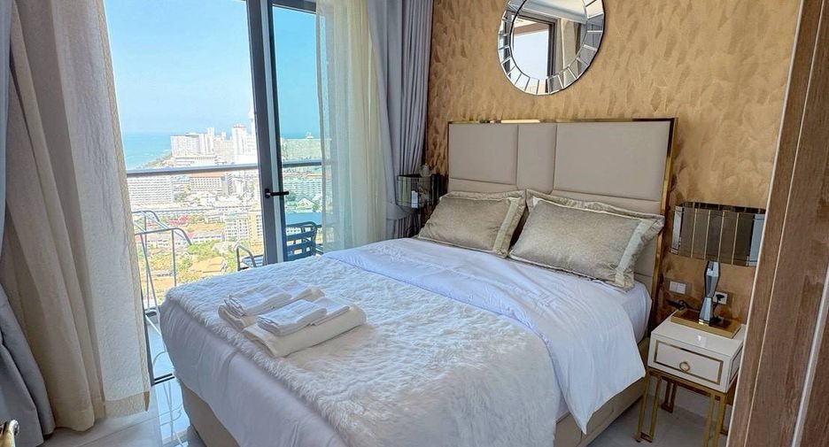 For rent 1 bed condo in Jomtien, Pattaya