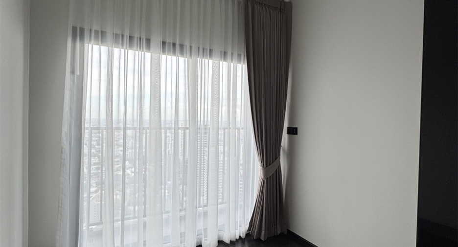À louer 2 chambres condo à Watthana, Bangkok