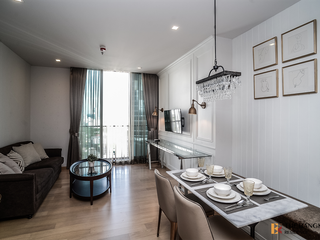 For rent 1 bed condo in Phaya Thai, Bangkok