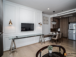 For rent 1 bed condo in Phaya Thai, Bangkok