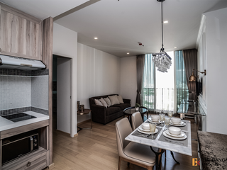 For rent 1 bed condo in Phaya Thai, Bangkok