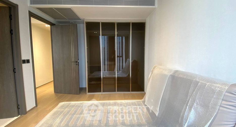 Wohnung zum Kauf mit 2 Zimmer in Pathum Wan, Bangkok