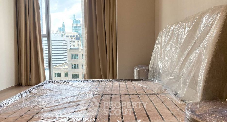 Wohnung zum Kauf mit 2 Zimmer in Pathum Wan, Bangkok
