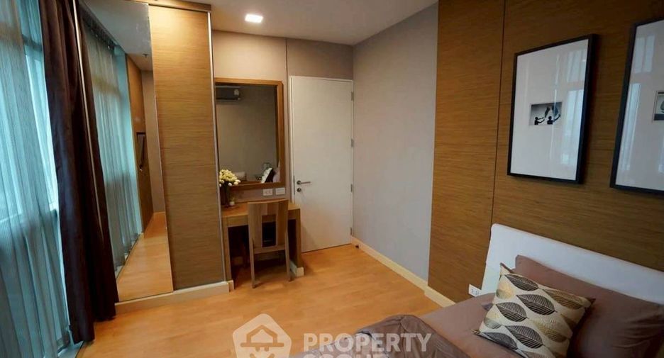 À louer et à vendre 2 chambres condo à Khlong Toei, Bangkok