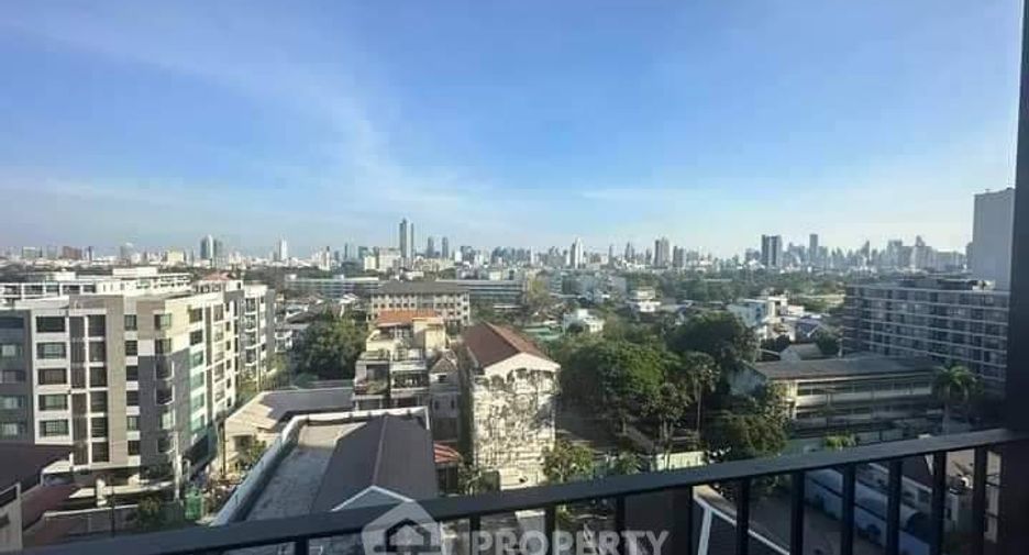 Wohnung zur Miete mit 1 Zimmer in Phaya Thai, Bangkok