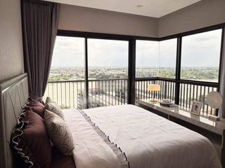 For sale 2 bedrooms condo in Mueang Nonthaburi, Nonthaburi