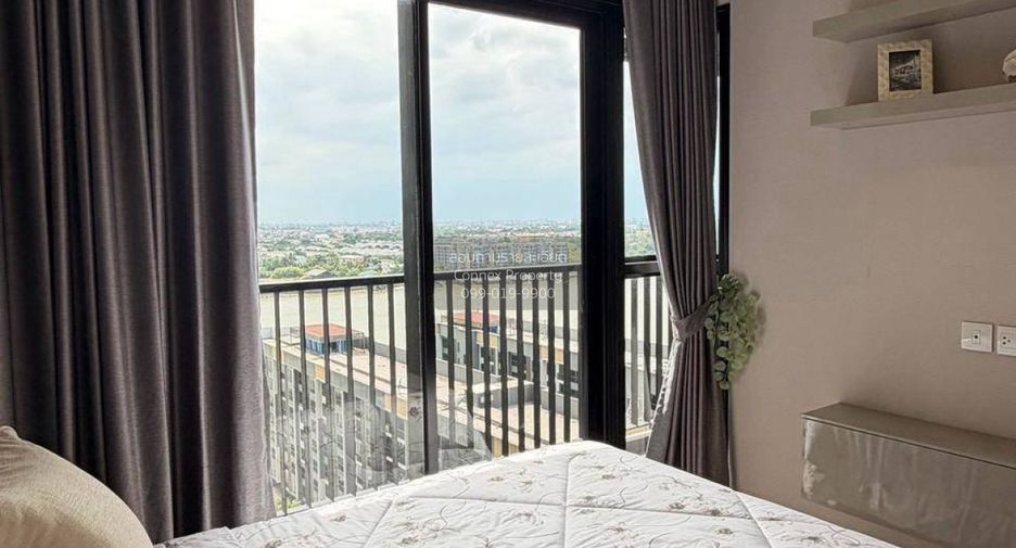 Wohnung zum Kauf mit 2 Zimmer in Mueang Nonthaburi, Nonthaburi
