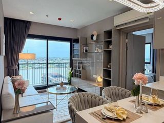 For sale 2 bedrooms condo in Mueang Nonthaburi, Nonthaburi