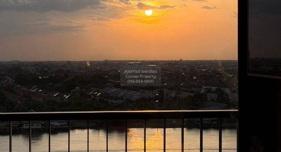 Wohnung zum Kauf mit 2 Zimmer in Mueang Nonthaburi, Nonthaburi