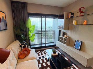 For sale 2 bedrooms condo in Mueang Nonthaburi, Nonthaburi