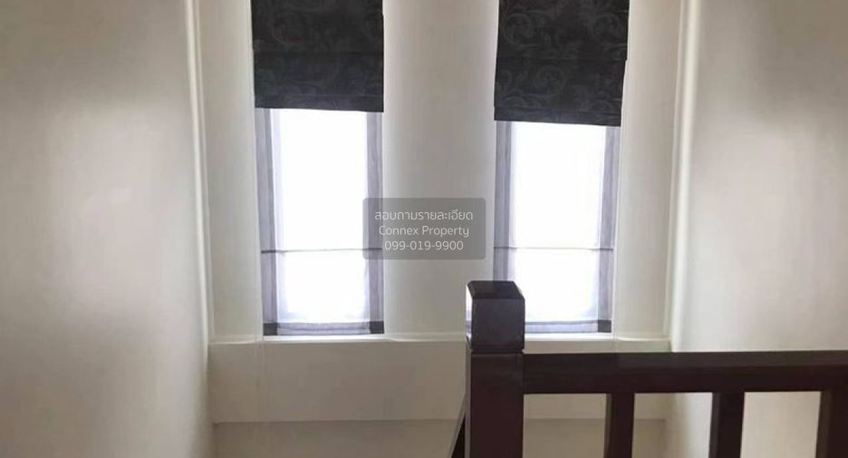 For sale 3 bedrooms house in Bang Lamung, Chonburi