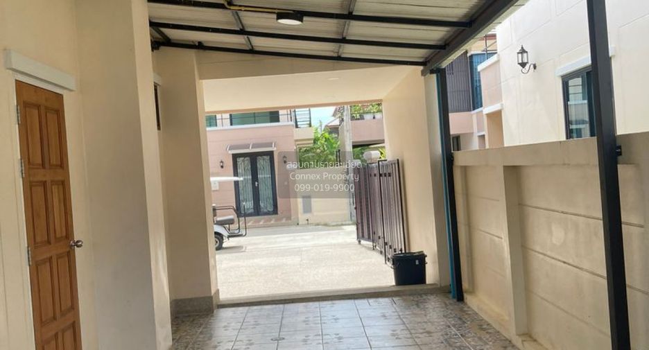 For sale 3 bedrooms house in Bang Lamung, Chonburi