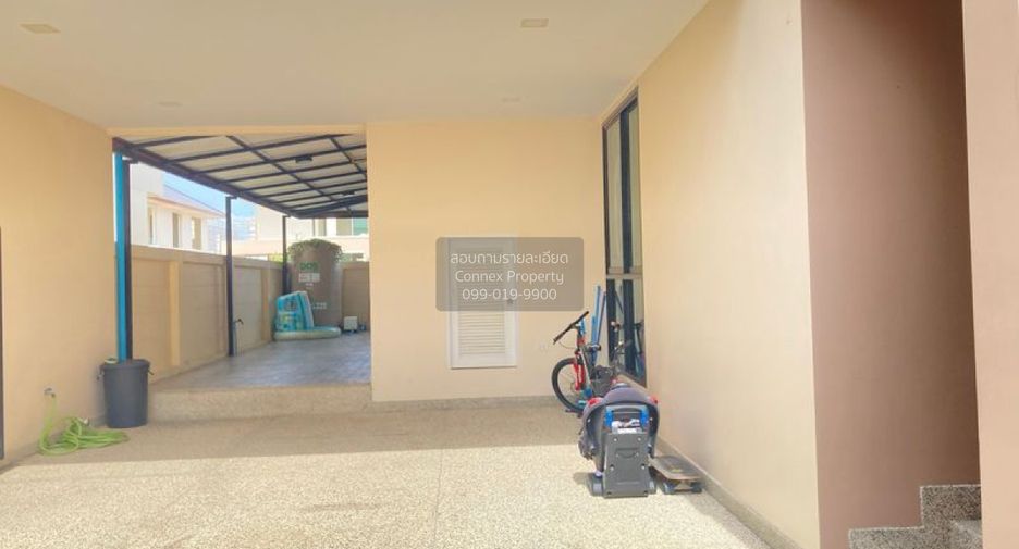 For sale 3 bedrooms house in Bang Lamung, Chonburi