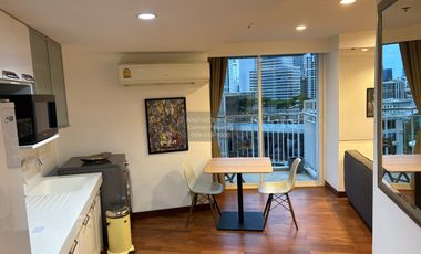 For sale 2 bedrooms condo in Pathum Wan, Bangkok