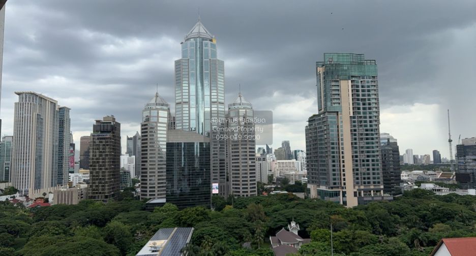 For sale 2 ベッドルーム condo in Pathum Wan, Bangkok