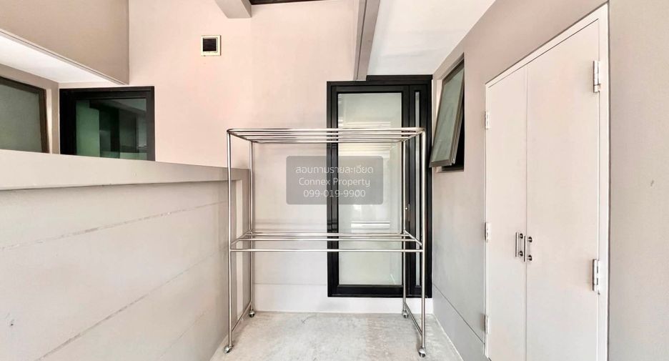 Haus zum Kauf mit 2 Zimmer in Bang Kruai, Nonthaburi