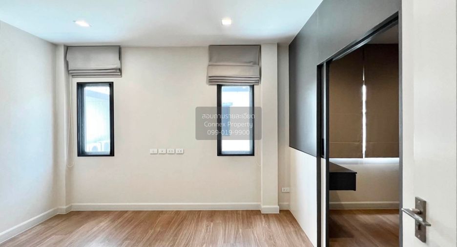 Haus zum Kauf mit 2 Zimmer in Bang Kruai, Nonthaburi