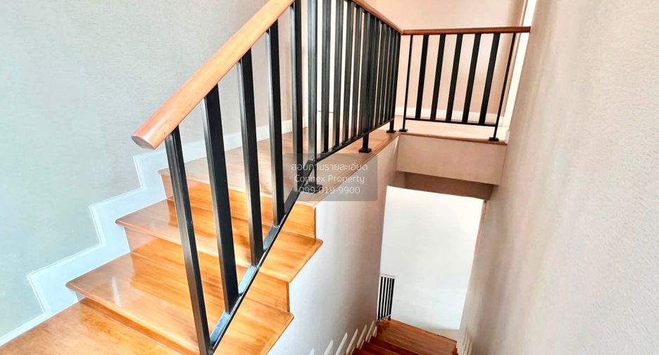 Haus zum Kauf mit 2 Zimmer in Bang Kruai, Nonthaburi