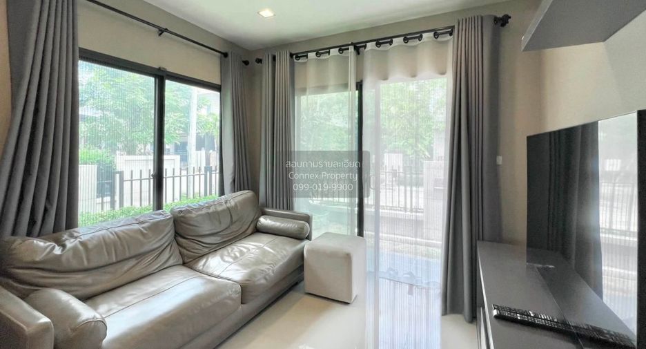 Haus zum Kauf mit 2 Zimmer in Bang Kruai, Nonthaburi