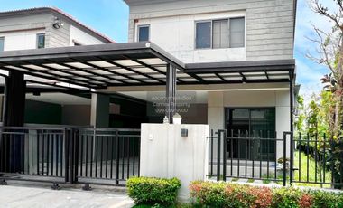 Haus zum Kauf mit 2 Zimmer in Bang Kruai, Nonthaburi