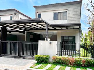 Haus zum Kauf mit 2 Zimmer in Bang Kruai, Nonthaburi