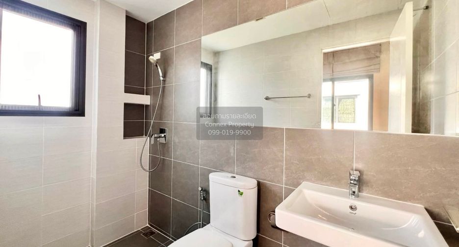 Haus zum Kauf mit 2 Zimmer in Bang Kruai, Nonthaburi