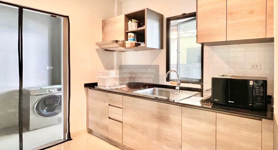 Haus zum Kauf mit 2 Zimmer in Bang Kruai, Nonthaburi