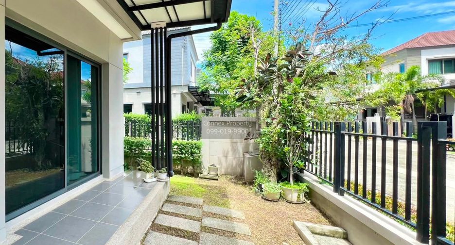Haus zum Kauf mit 2 Zimmer in Bang Kruai, Nonthaburi