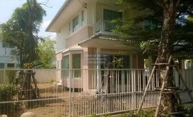 For sale 3 bedrooms house in Pak Kret, Nonthaburi