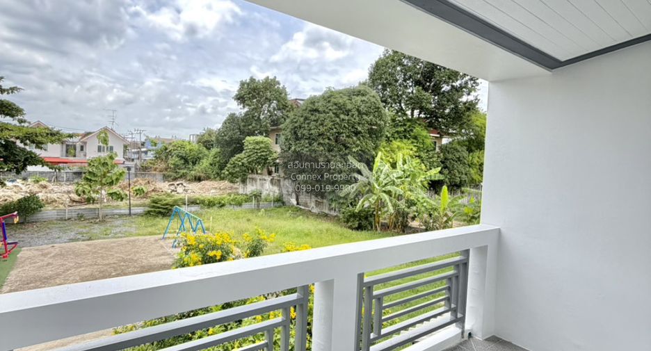 Reihenhaus zum Kauf mit 2 Zimmer in Pak Kret, Nonthaburi