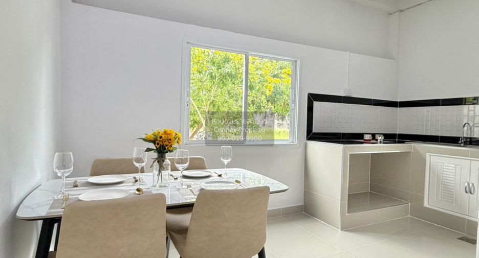 Reihenhaus zum Kauf mit 2 Zimmer in Pak Kret, Nonthaburi
