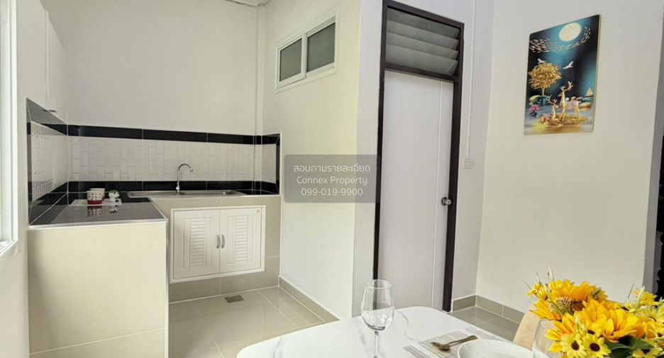 Reihenhaus zum Kauf mit 2 Zimmer in Pak Kret, Nonthaburi