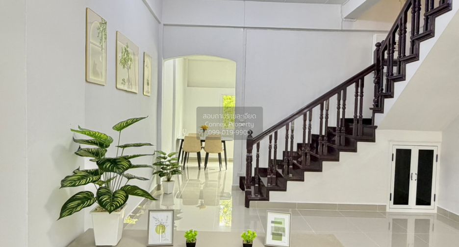 Reihenhaus zum Kauf mit 2 Zimmer in Pak Kret, Nonthaburi