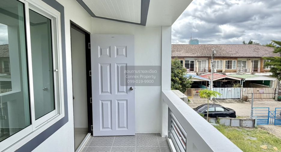 Reihenhaus zum Kauf mit 2 Zimmer in Pak Kret, Nonthaburi