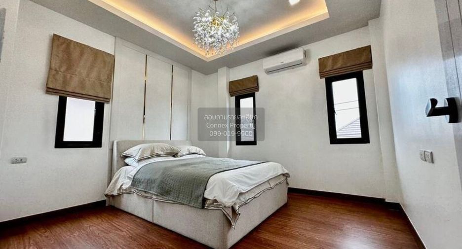 出售 3 卧室 独立屋 在 Bang Lamung, Chon Buri