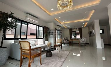 出售 3 卧室 独立屋 在 Bang Lamung, Chon Buri