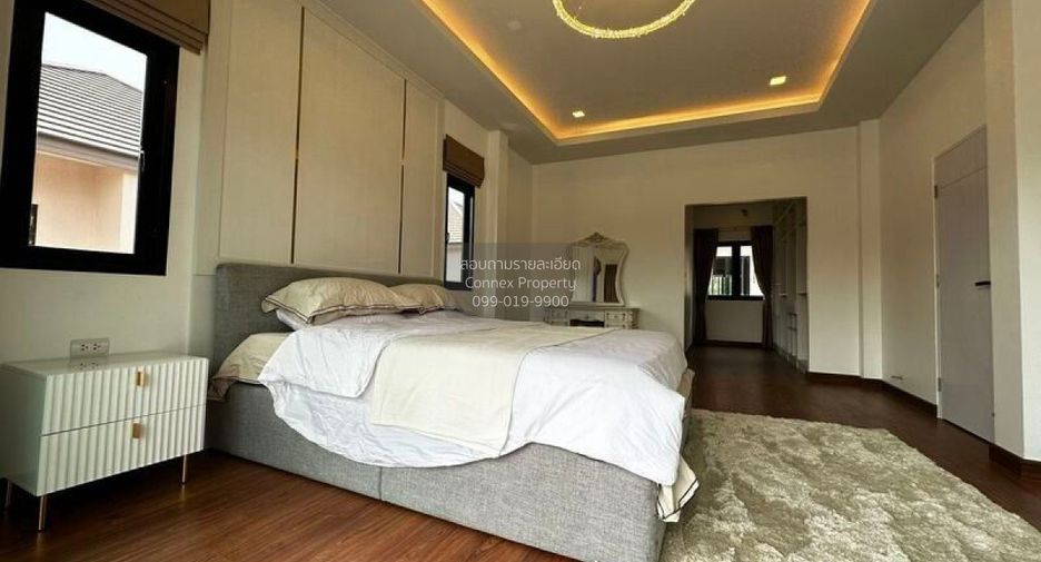出售 3 卧室 独立屋 在 Bang Lamung, Chon Buri