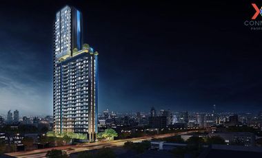 À vendre 1 chambre condo à Huai Khwang, Bangkok