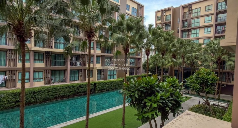 For sale 1 bed condo in Mueang Phuket, Phuket