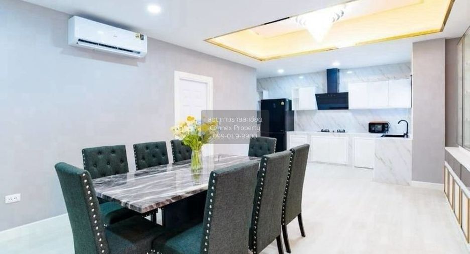 出售 4 卧室 独立屋 在 Bang Lamung, Chon Buri
