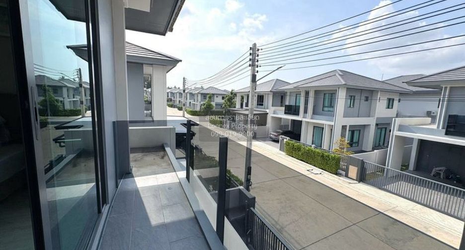 À vendre 4 chambres maison à Bang Lamung, Chonburi