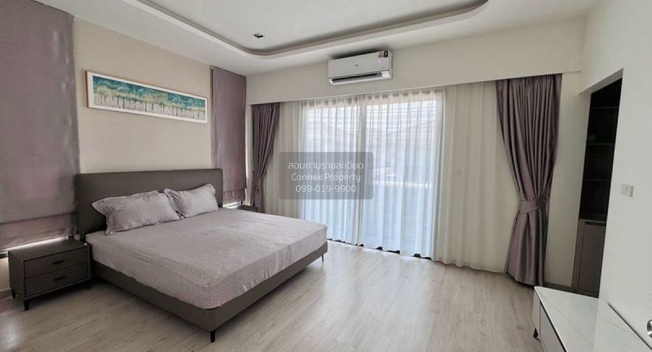 À vendre 4 chambres maison à Bang Lamung, Chonburi