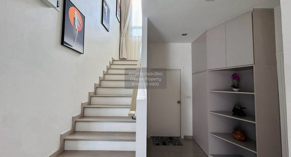 À vendre 4 chambres maison à Bang Lamung, Chonburi