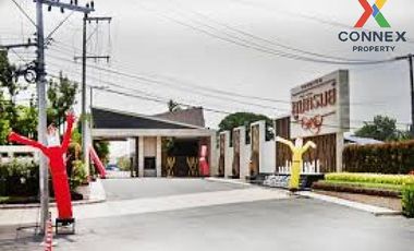 For sale 4 bedrooms house in Thanyaburi, Pathum Thani