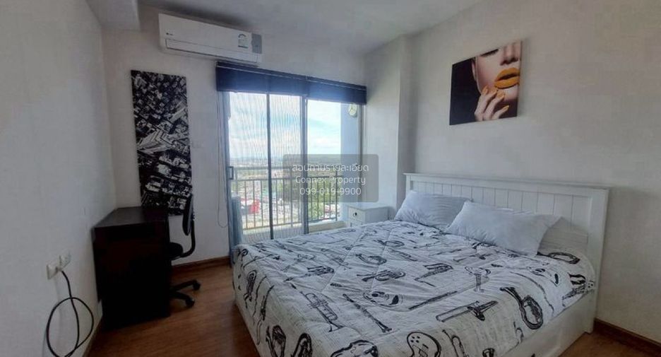 Condo en venta de 2 habitaciones en Jomtien, Pattaya