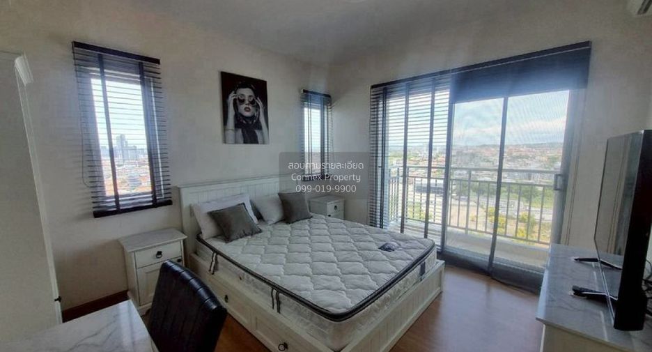 Condo en venta de 2 habitaciones en Jomtien, Pattaya