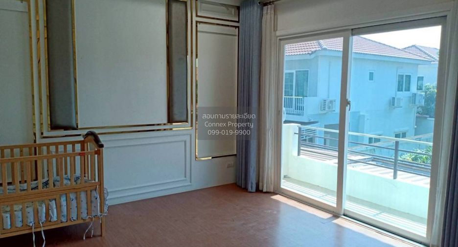 À vendre 4 chambres maison à Bueng Kum, Bangkok