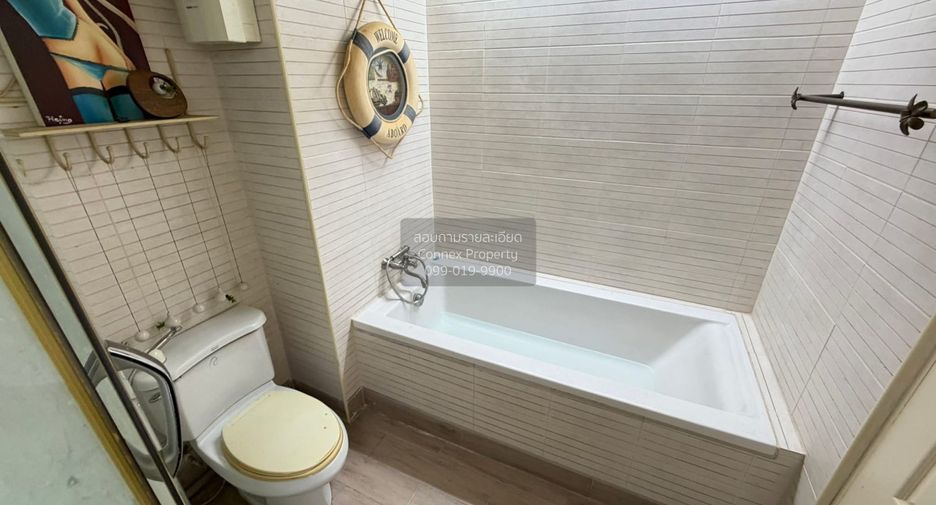 Wohnung zum Kauf mit 1 Zimmer in Bangkok Noi, Bangkok