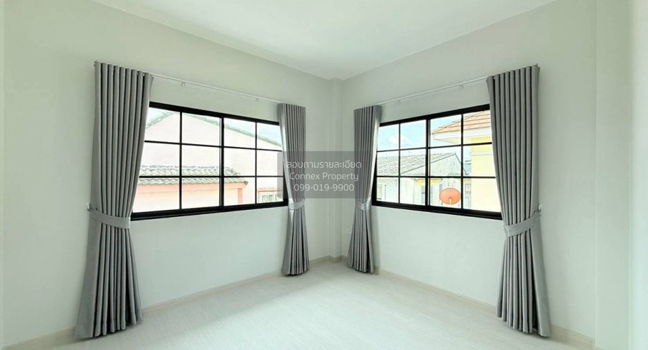 Haus zum Kauf mit 4 Zimmer in Khlong Sam Wa, Bangkok