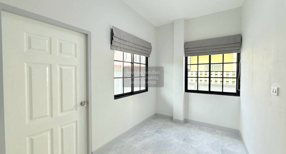 Haus zum Kauf mit 4 Zimmer in Khlong Sam Wa, Bangkok